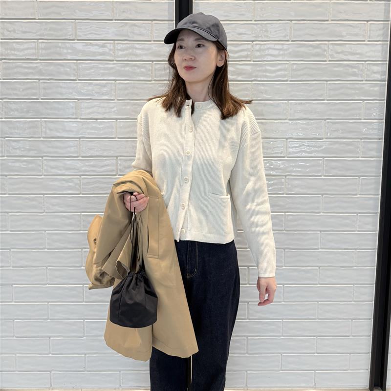【ソラリアプラザ】スタッフスナップ 身長163㎝_iDR5MO