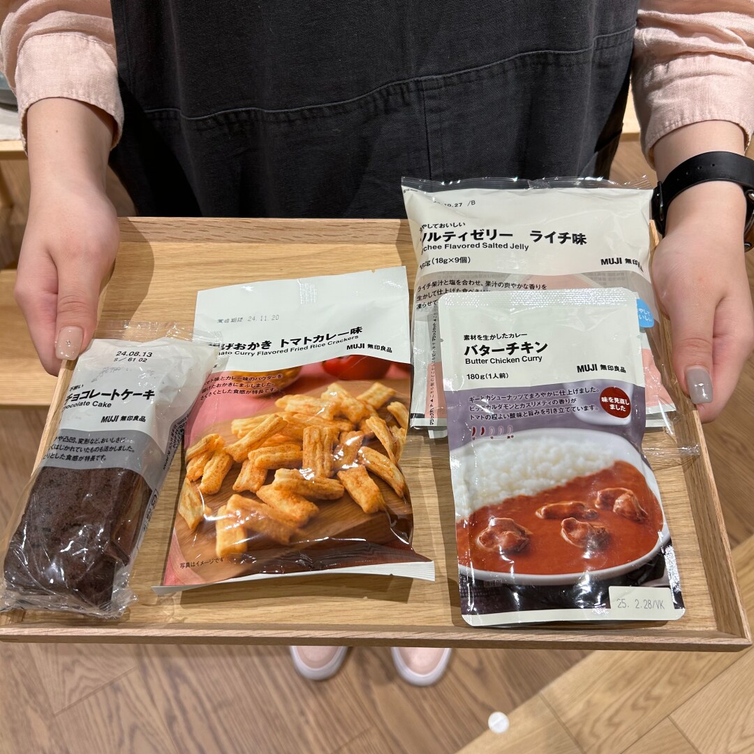 試食の画像
