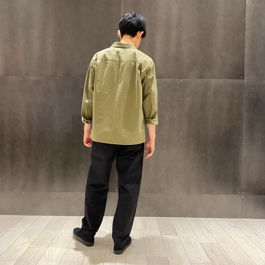 　【イオンタウン菰野】身長175㎝