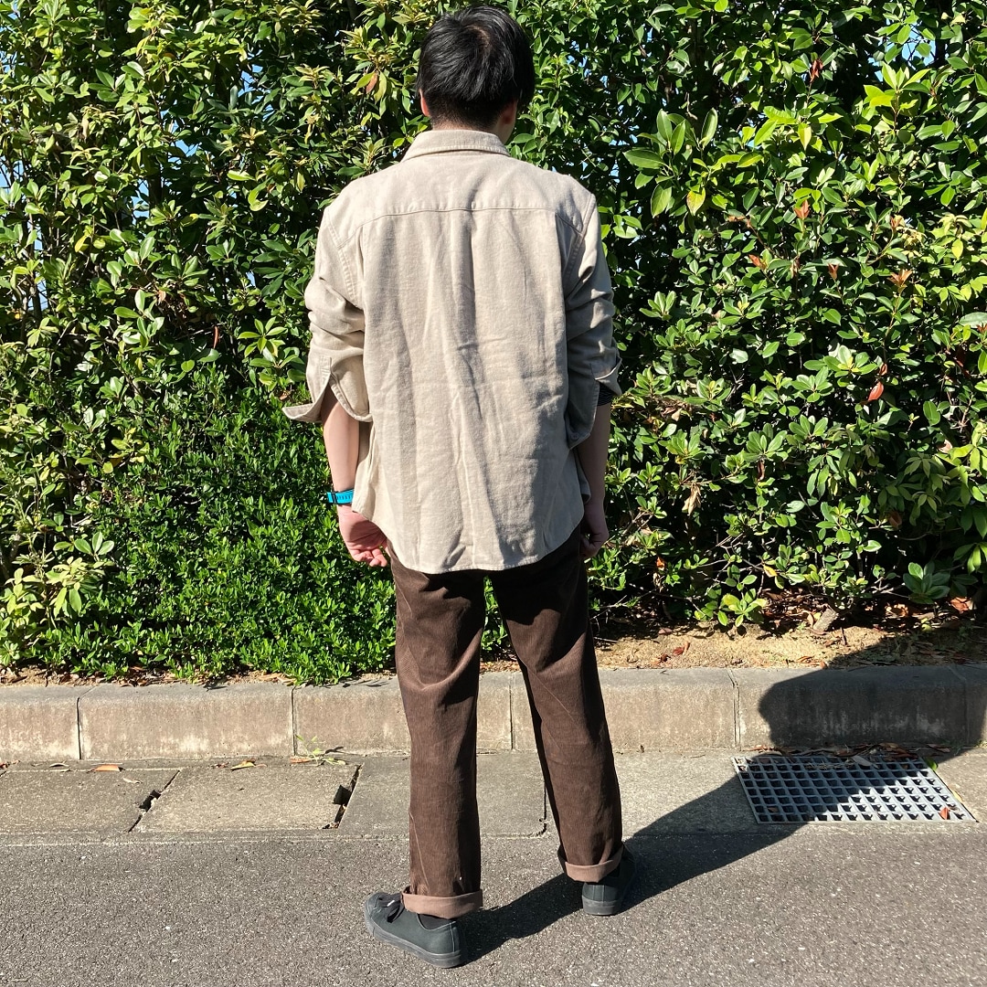 　【イオンタウン菰野】身長173㎝