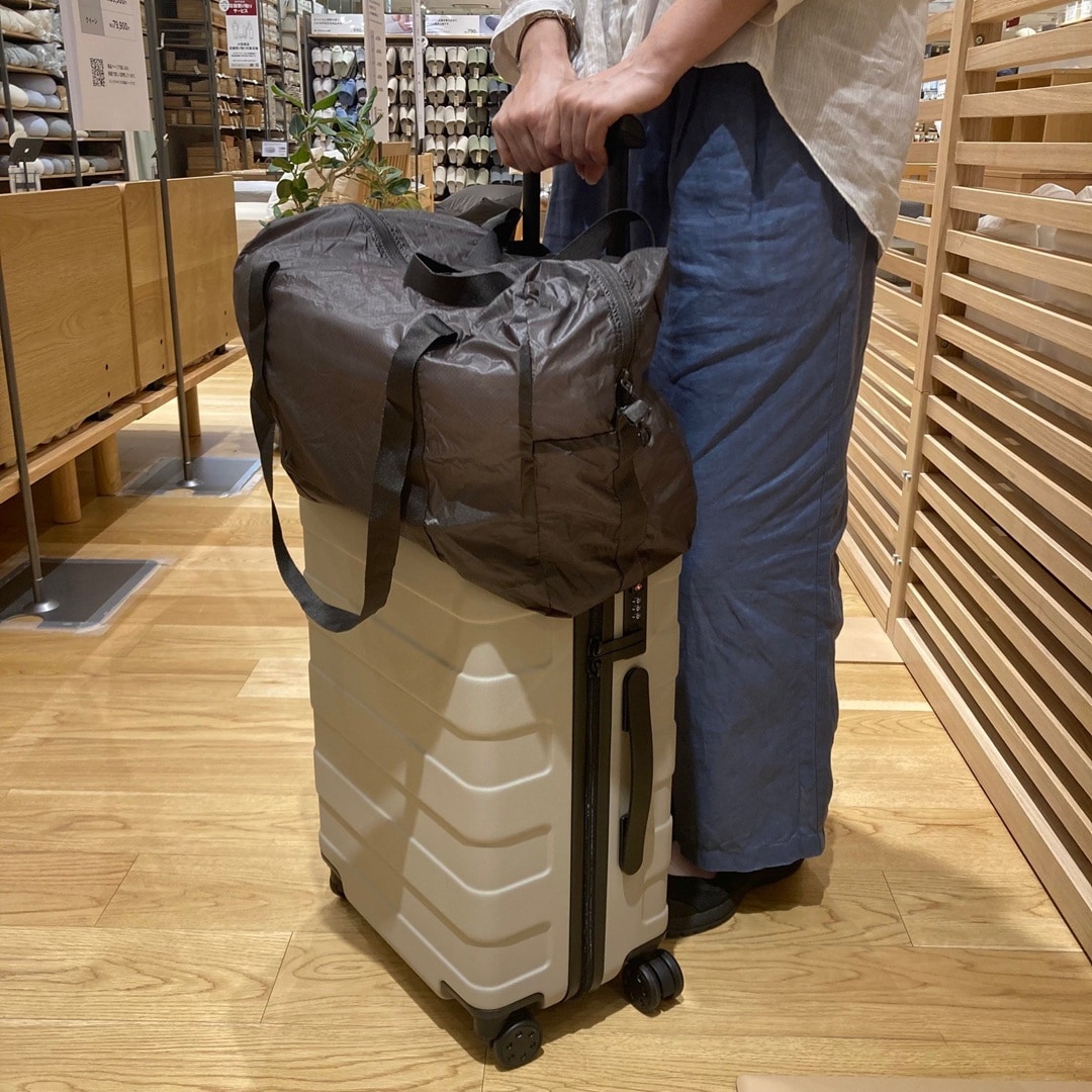 【アクロスプラザ長岡】もうすぐシルバーウィーク！旅行に便利なトラベルグッズ_sU52TG