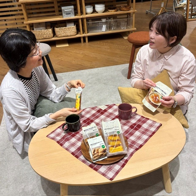 【イオンタウン浜松新橋】スタッフイチ推し!秋の新商品_NT59g4