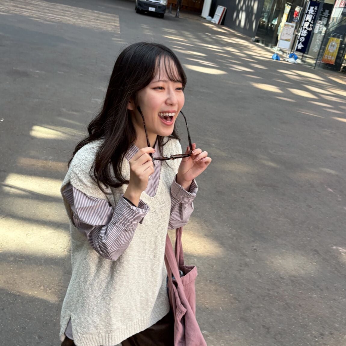 【CoCoLo長岡】 身長155cm_IIQug5
