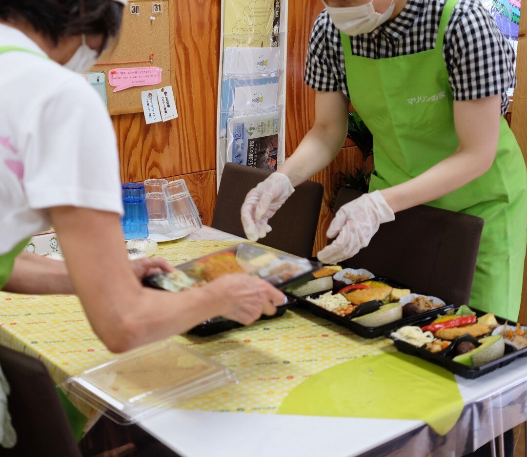 【堺北花田】こども食堂