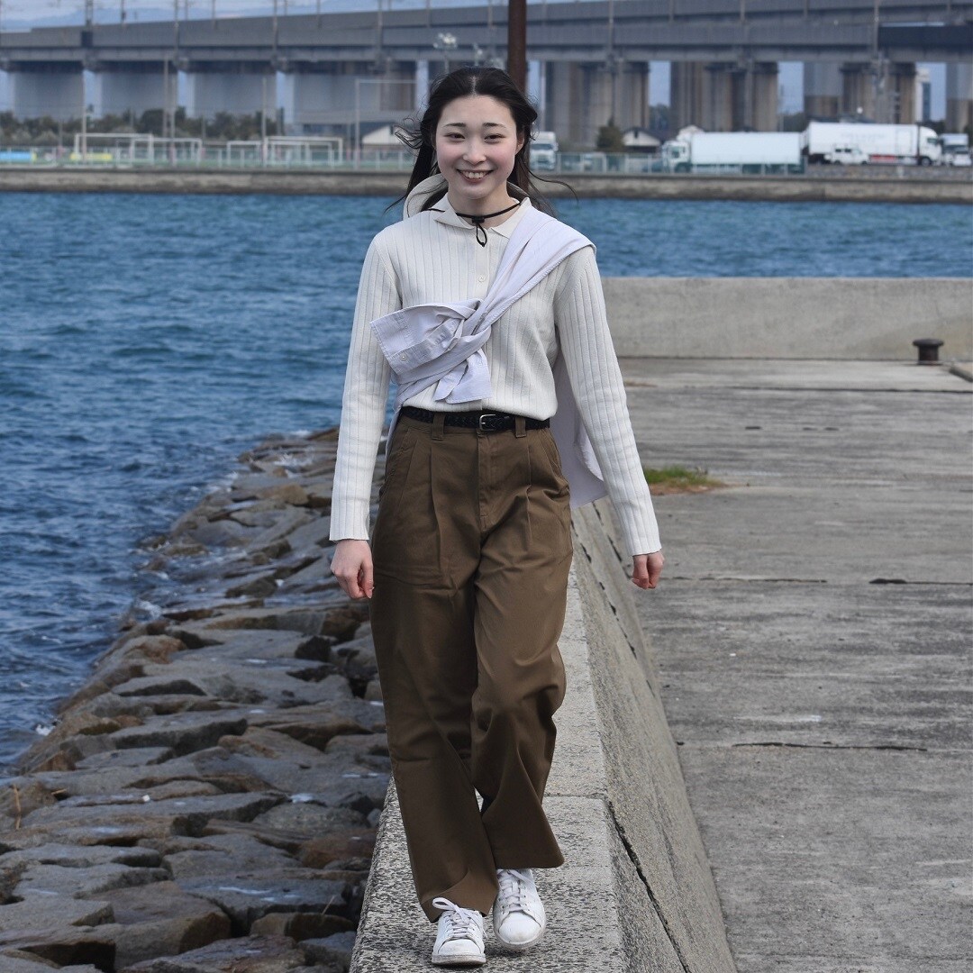 【マルナカスーパーセンター宇多津】身長160㎝