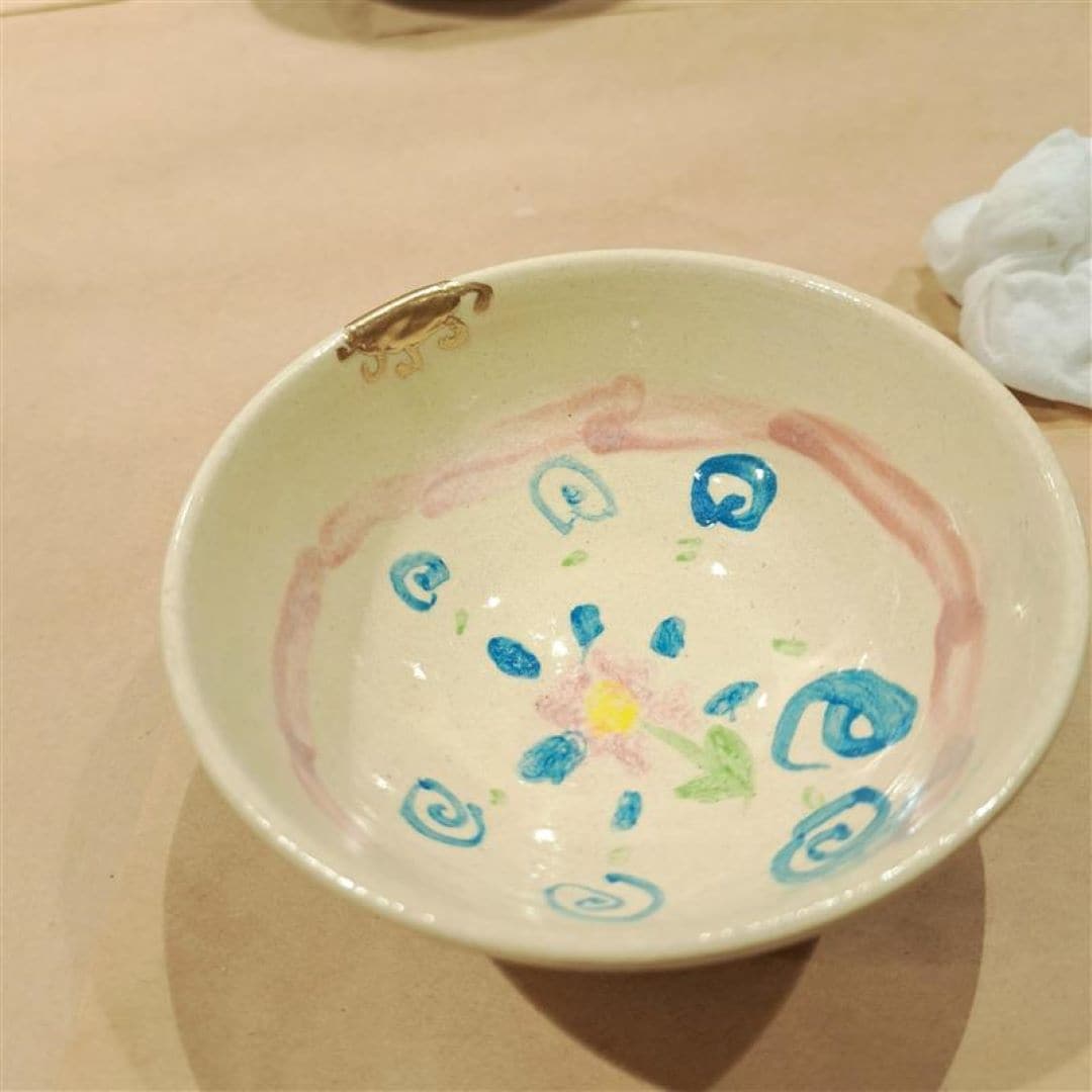 神戸阪急_金継ぎ