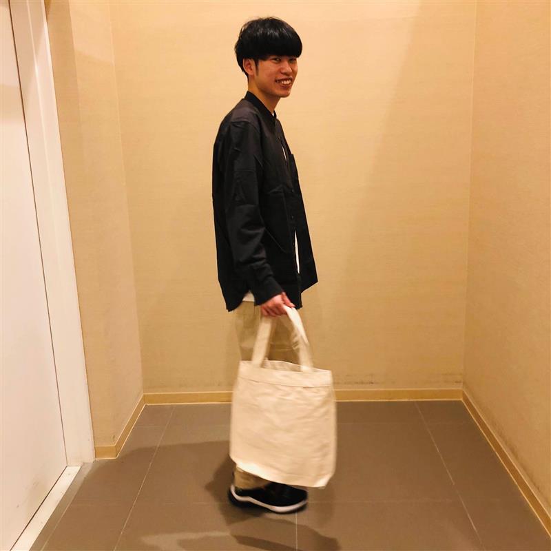 スタッフスナップ