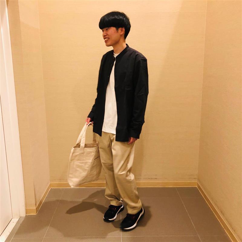 スタッフスナップ