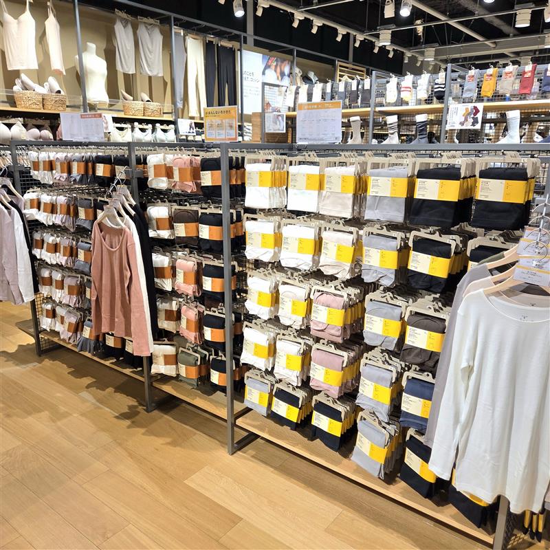 【コープさっぽろしずない】ズバリ、良品週間のおすすめ品～婦人・紳士服編～｜スタッフのおすすめ_BOxx5Z