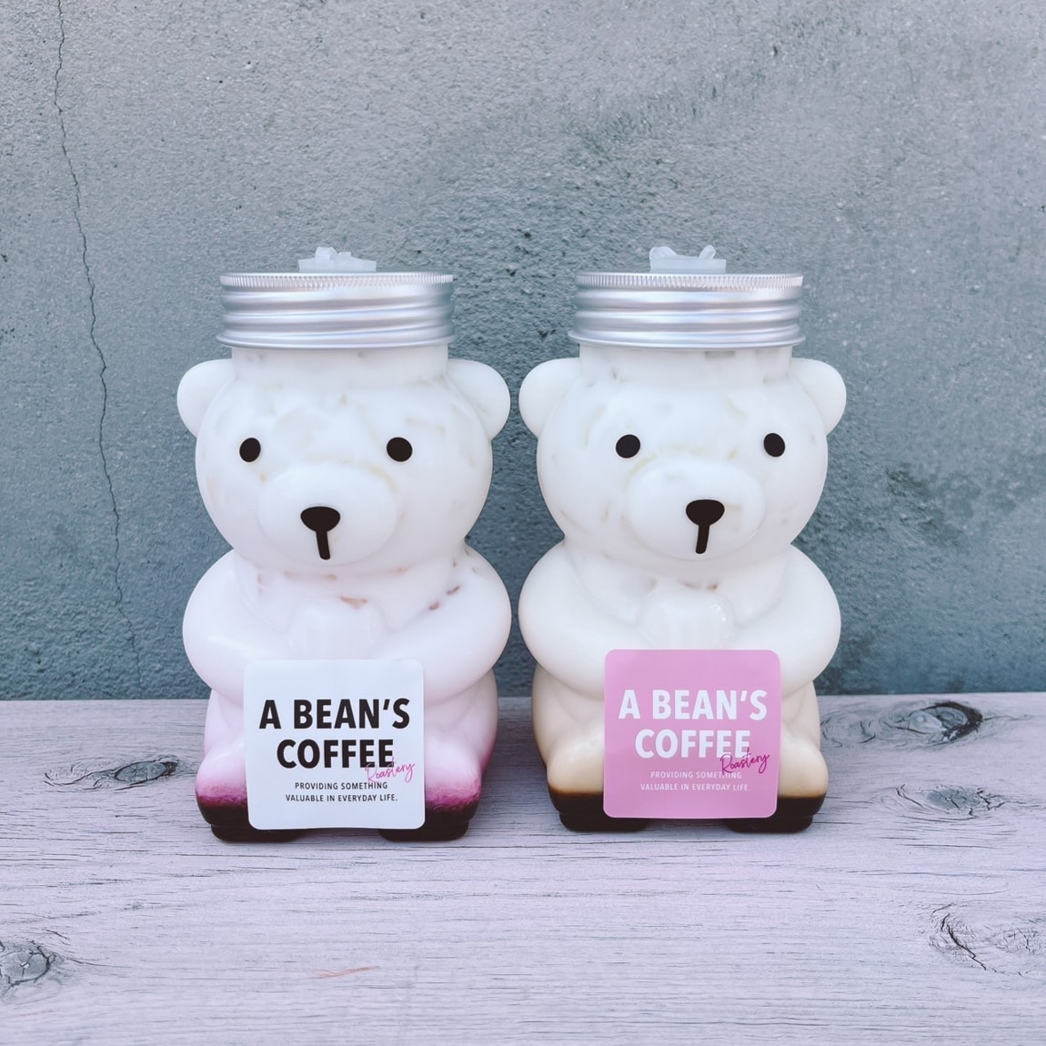 A BEANS COFFEE③
