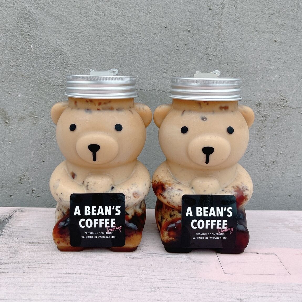 A BEANS COFFEE