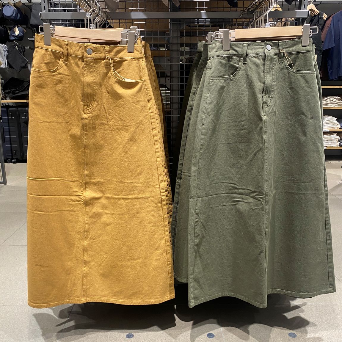45333(Aラインスカート売り場)