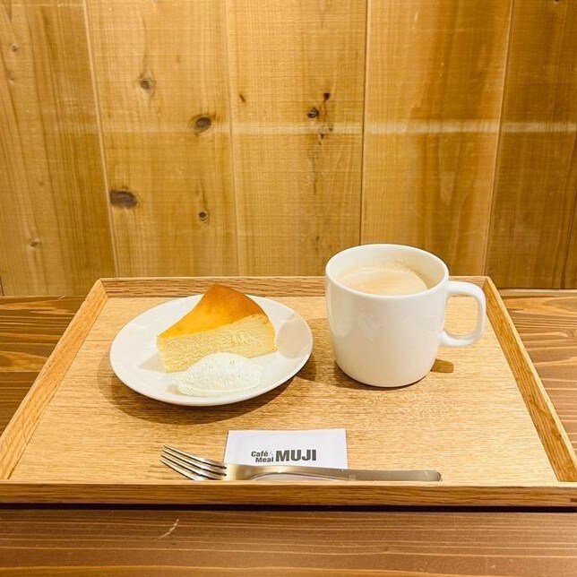 【Café&Meal MUJI 近鉄四日市】チャイA2
