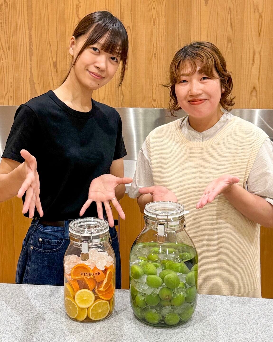 仕込み完成