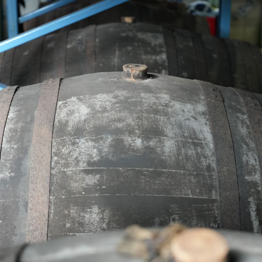 【銀座】奄美のお酒　樽up