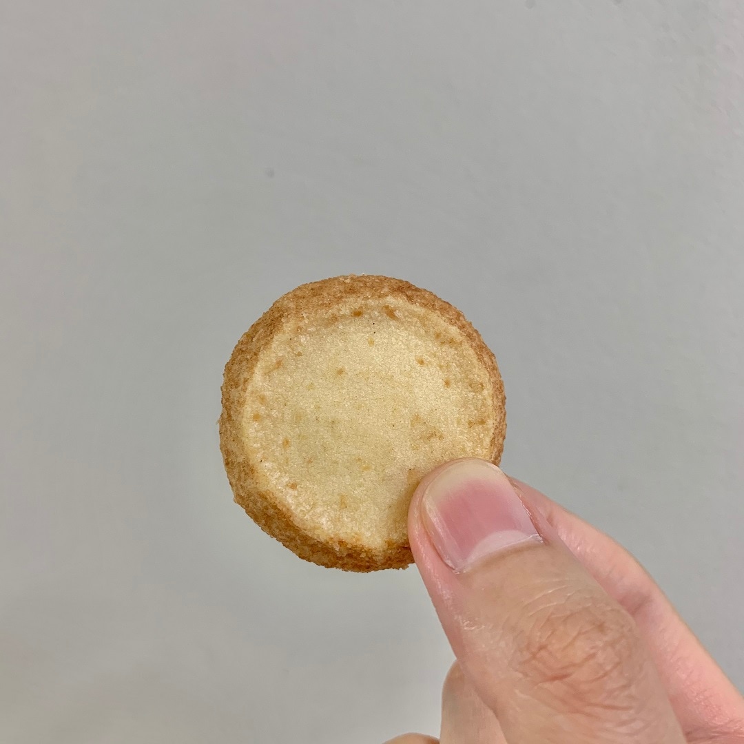 シュガーシナモンクッキー