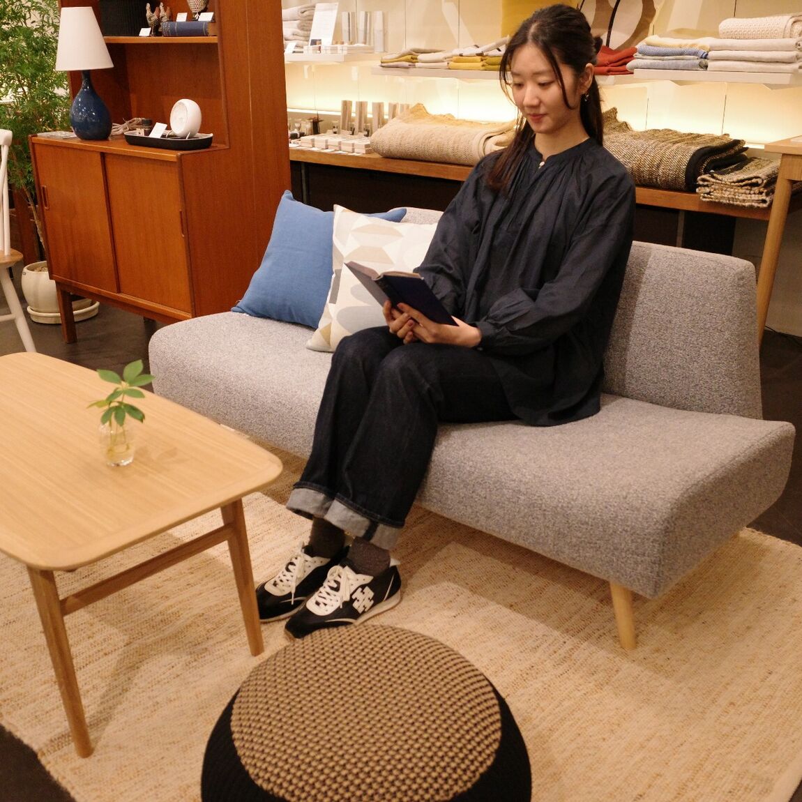 デリエ・イデー丸の内】AO SOFA New model｜ 無印良品