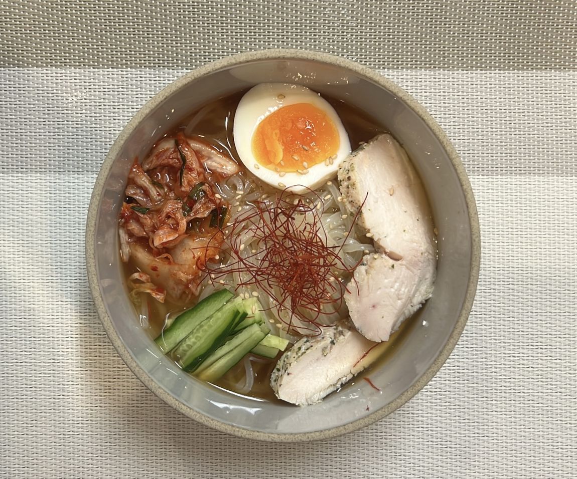 羽咋冷麺