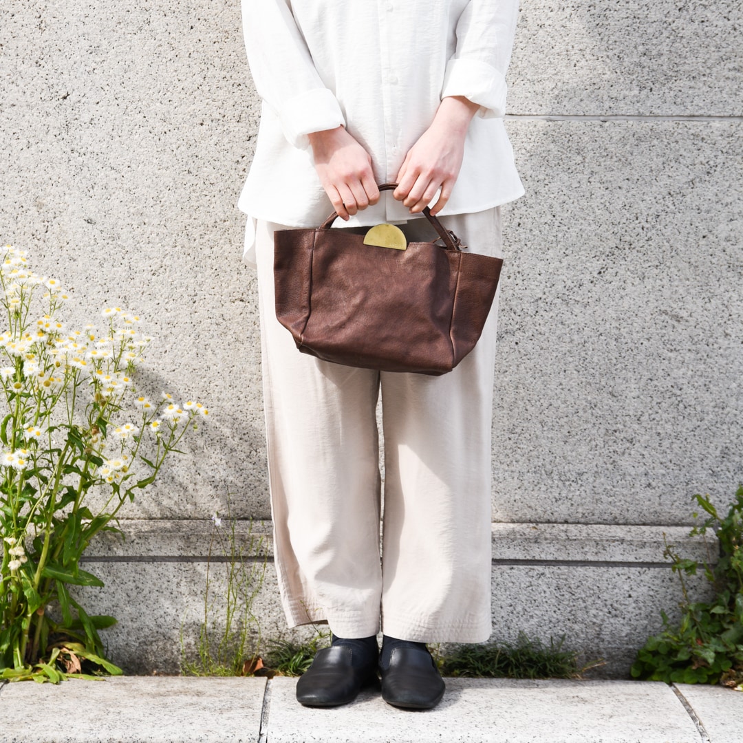 arai coron brown 正面