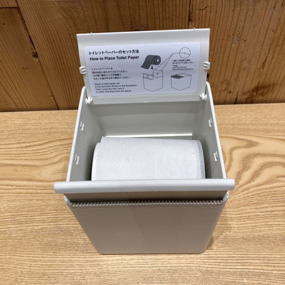 【新大村駅前】発売から大人気の卓上用トイレットペーパーケースのご紹介です!_7PWgfl