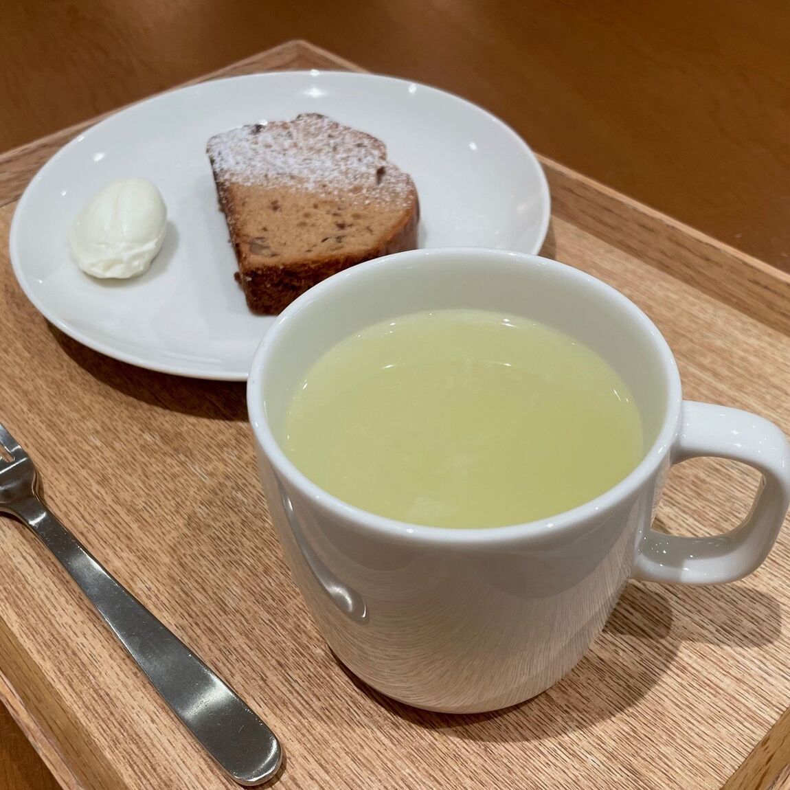 【Café&Meal MUJI 近鉄四日市】柚子2