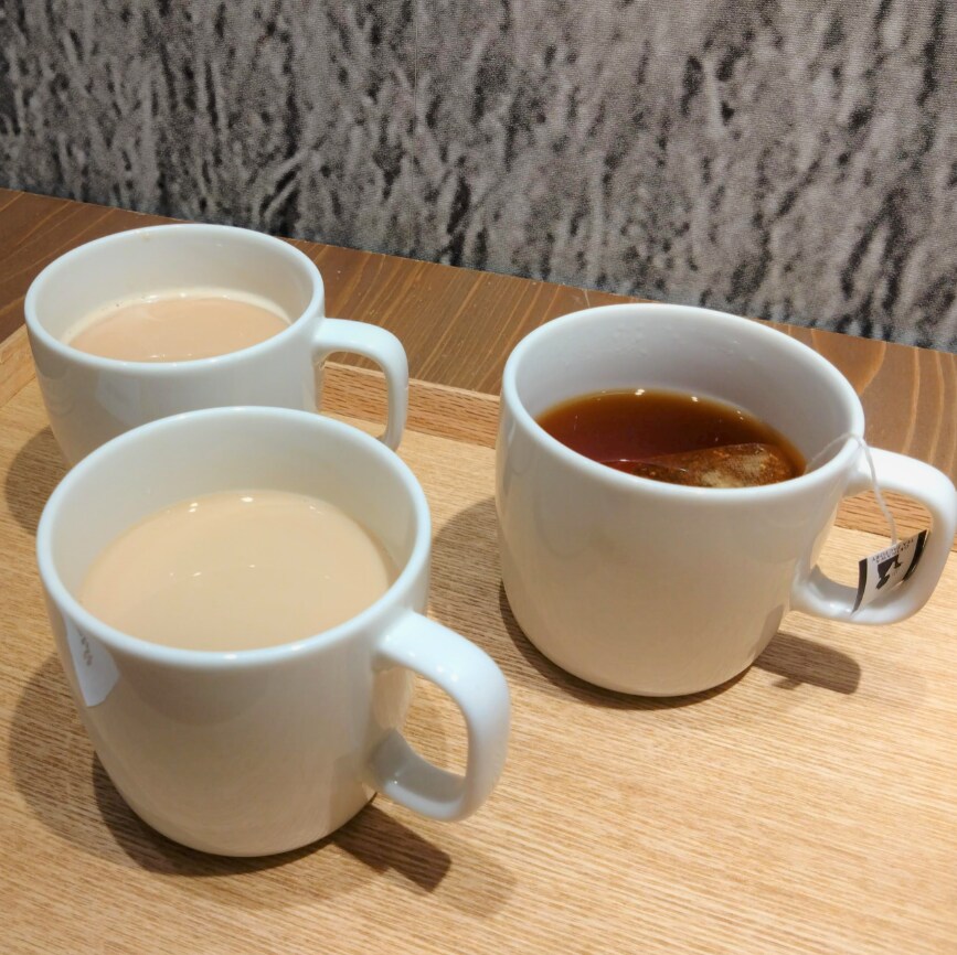 【Café&Meal MUJI 近鉄四日市】チャイB２