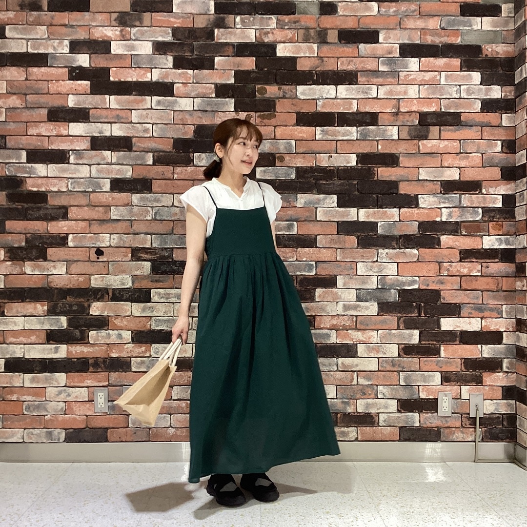 【エスパル福島】身長156cm