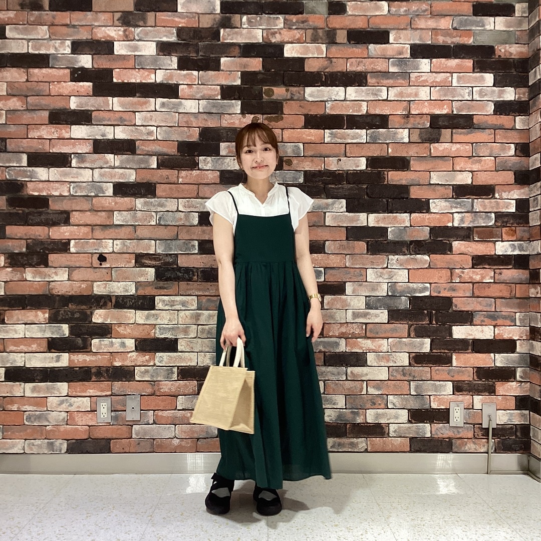 【エスパル福島】身長156cm