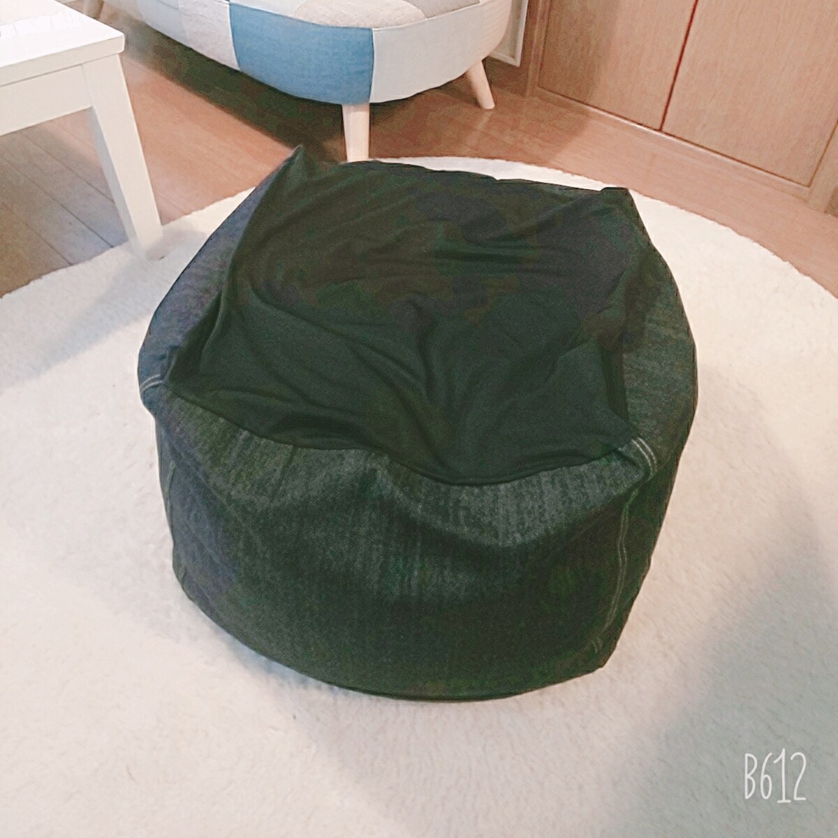 体にフィットするソファ