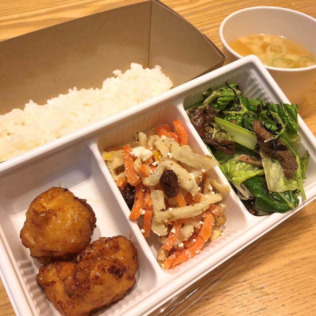 【Cafe&MealMUJI日比谷】イメージ