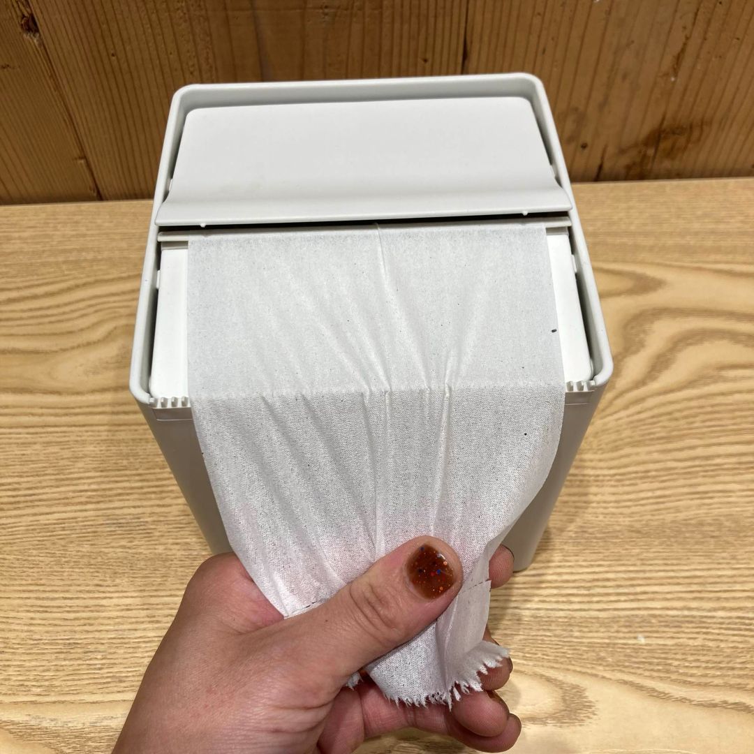 【新大村駅前】発売から大人気の卓上用トイレットペーパーケースのご紹介です!_ZSfs2w