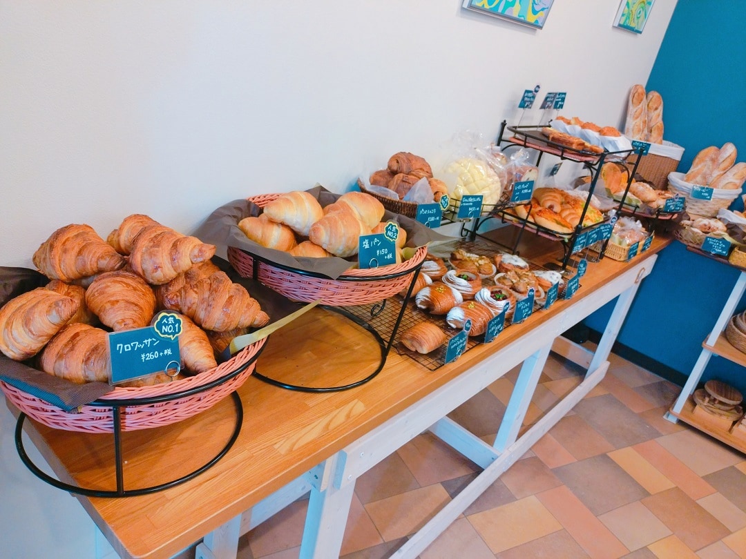 Boulangerie縁屋　メイン
