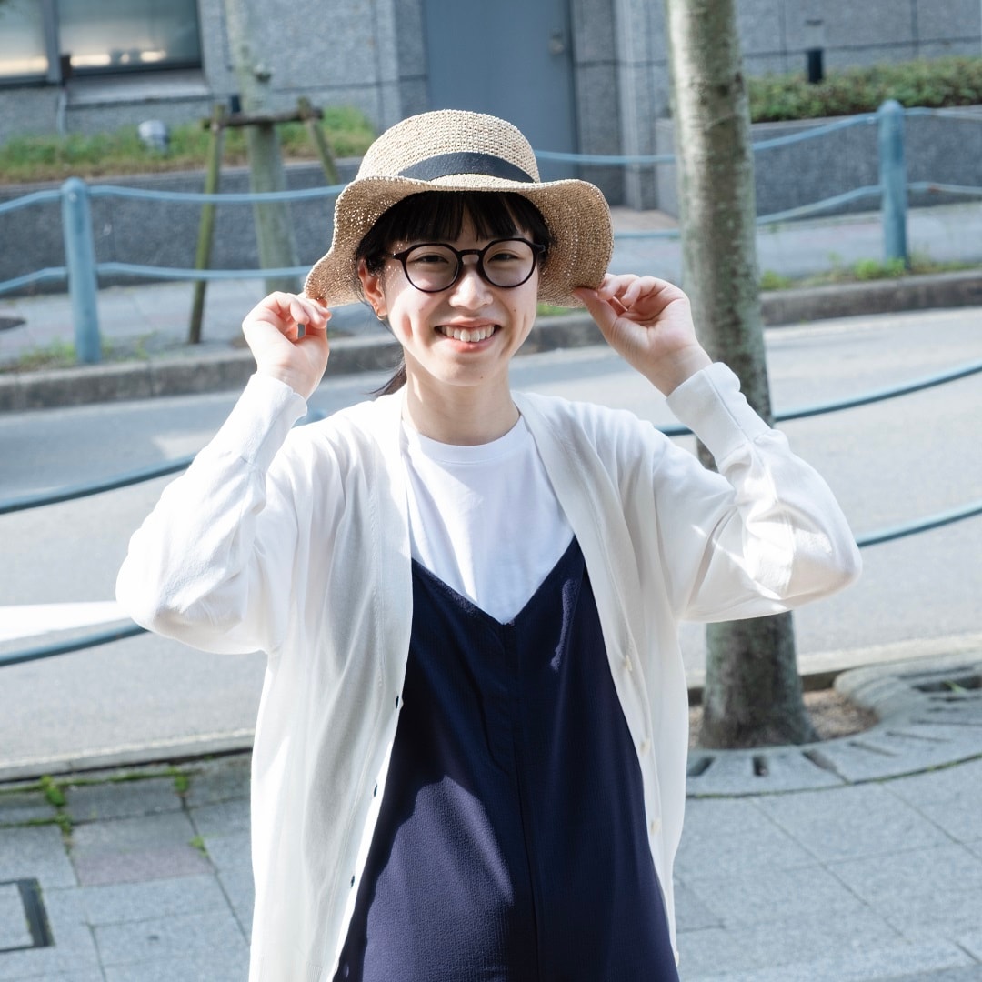 【京都山科】とにかく軽くて、涼しい｜スタッフコーディネート