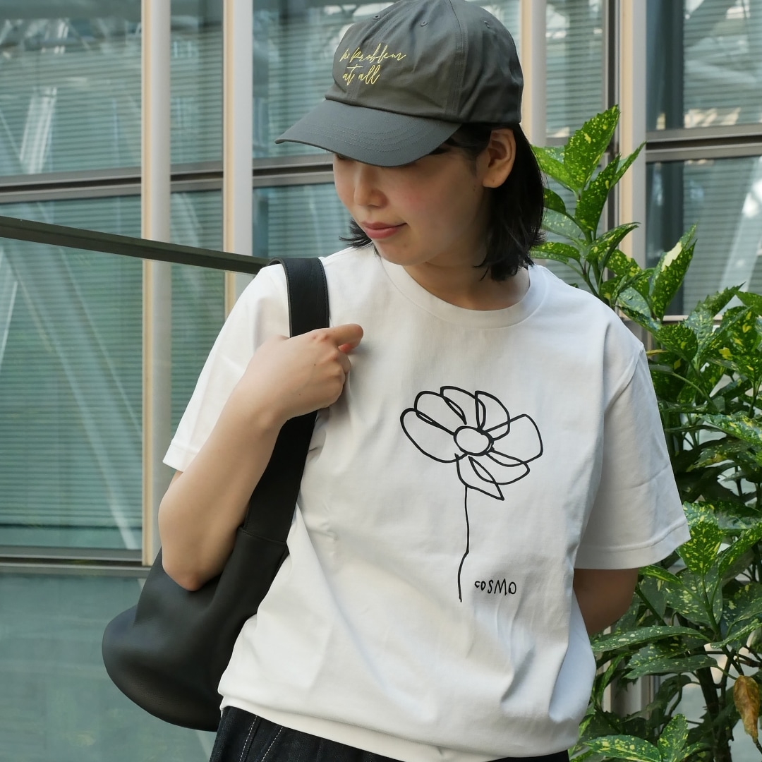 イデーのオリジナルTシャツシリーズ