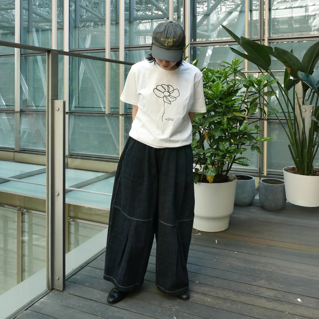 イデーのオリジナルTシャツシリーズ