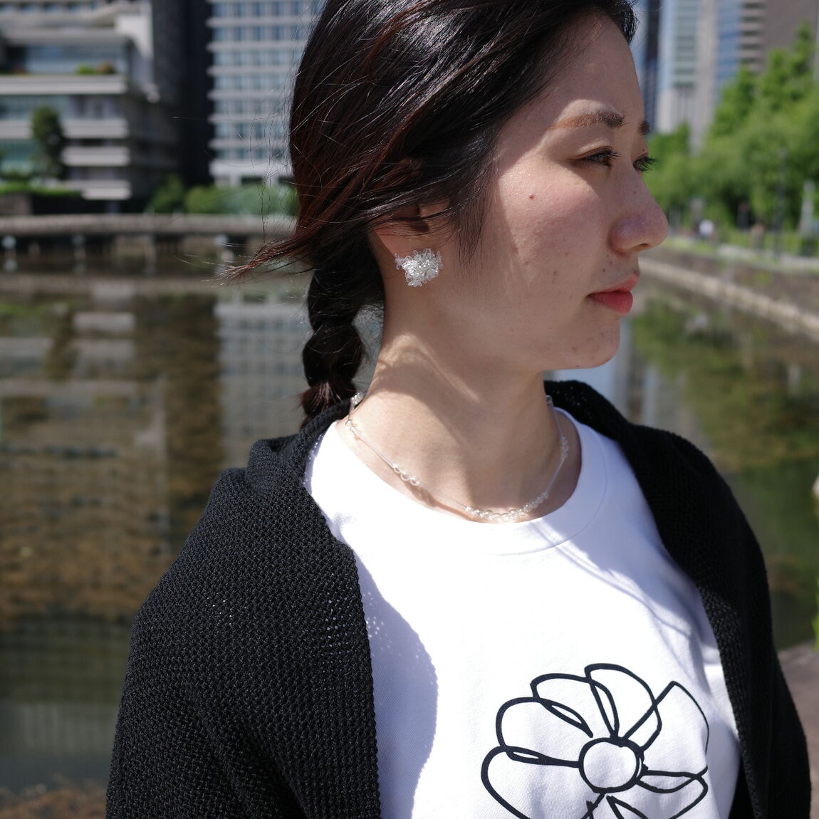 IDEEオリジナルTシャツ