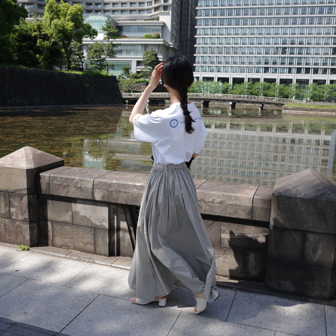 IDEEオリジナルTシャツ