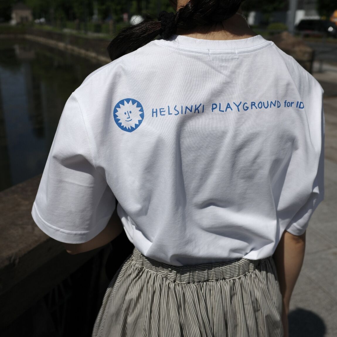 IDEEオリジナルTシャツ