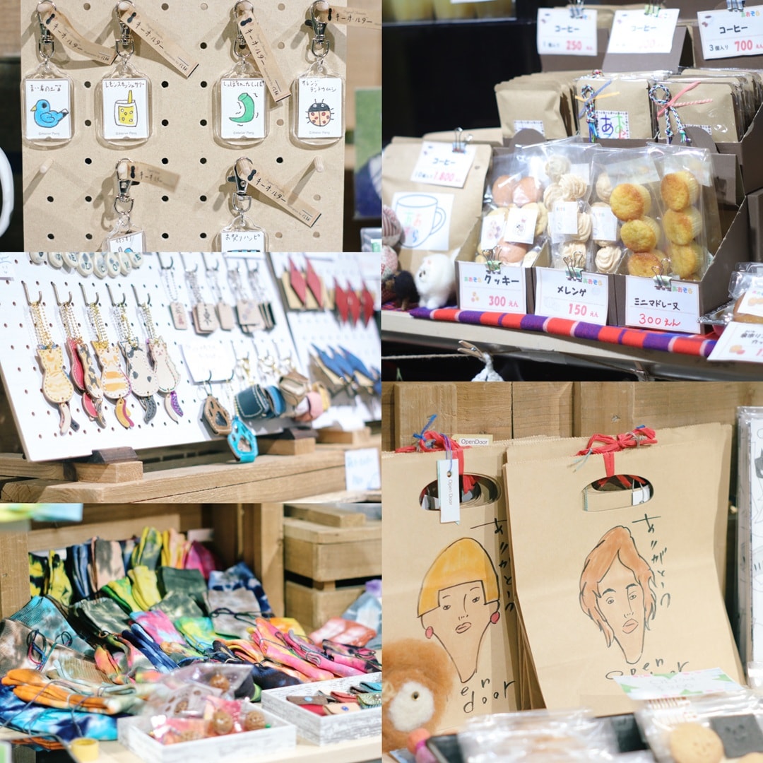 【無印良品札幌パルコ】つながる市番外編『第8回ボーダレスマルシェ』を開催しました｜イベント_Qy5iAF