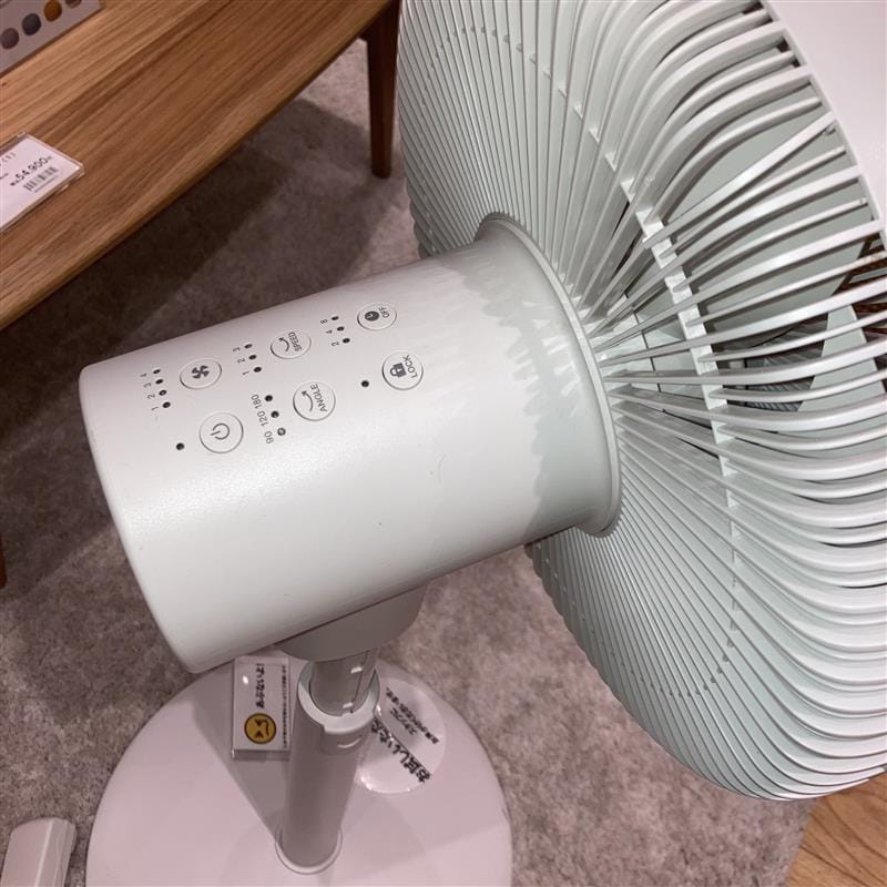 DCスイッチボタン
