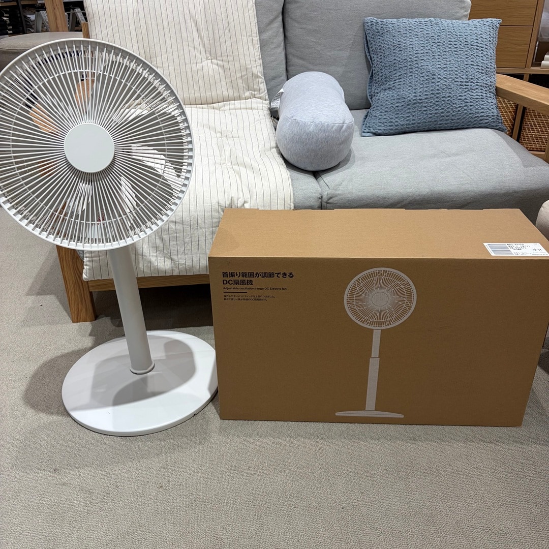 DC扇風機