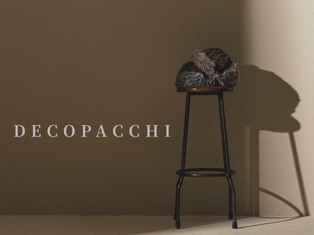 出店者紹介　DECOPACCHI