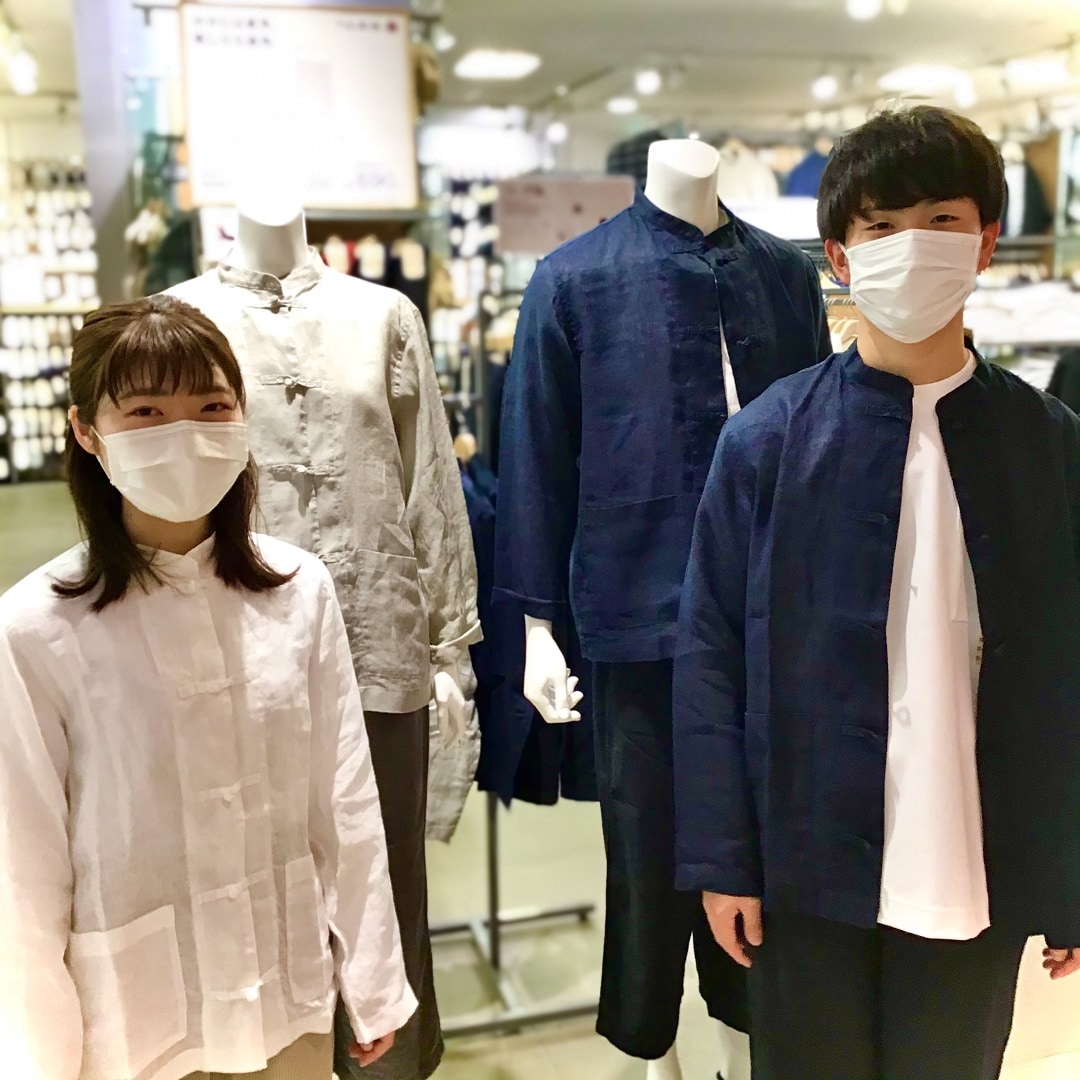 【東急プラザ戸塚】あのシャツが再登場！！