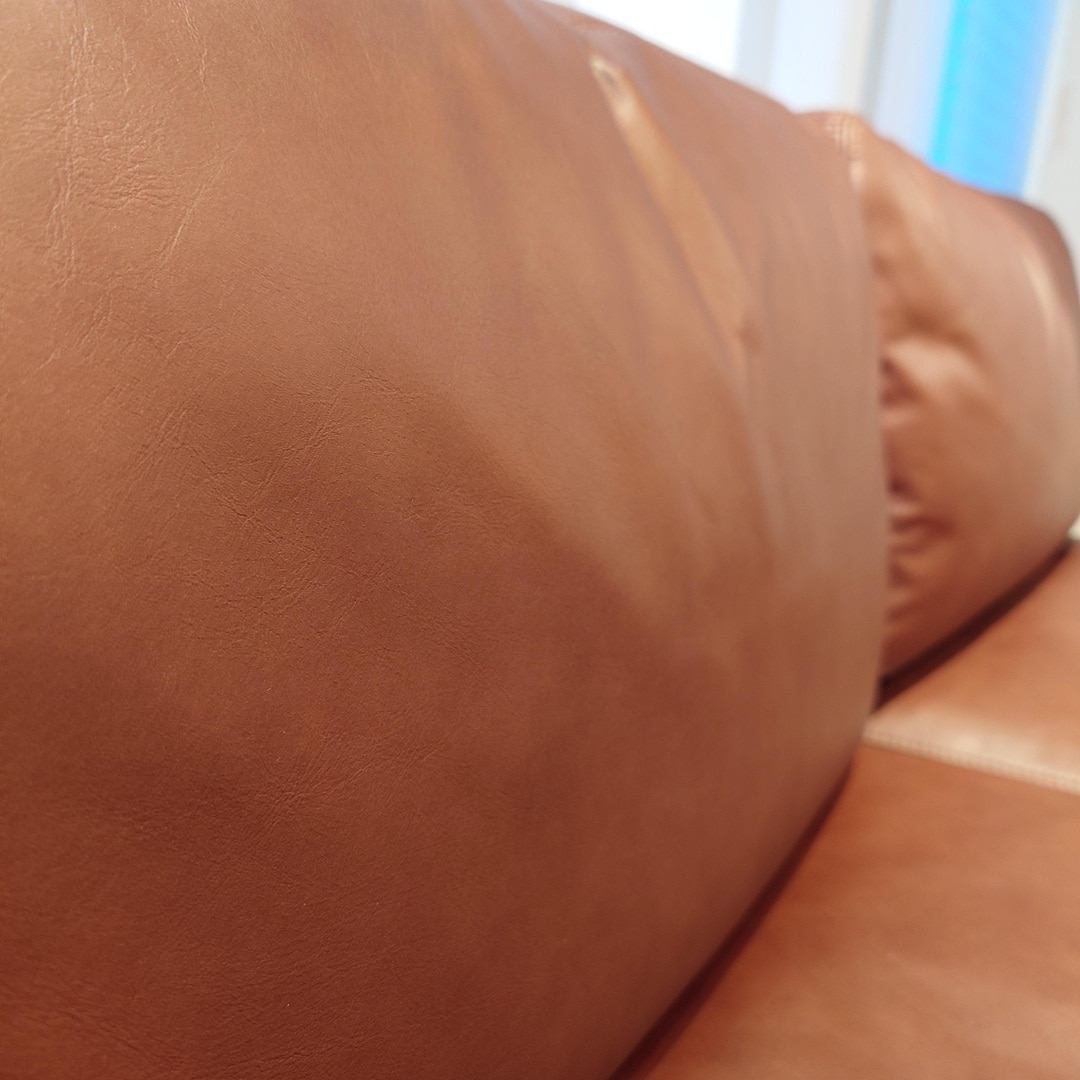DIMANCHE SOFA　LEATHER