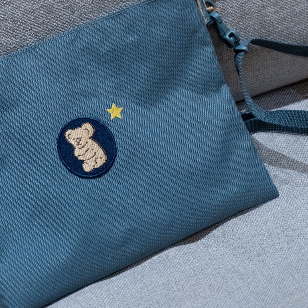 【グランフロント大阪】刺繍だより ― 季節のお便り Vol.4「コアラパン」_7zOk3c