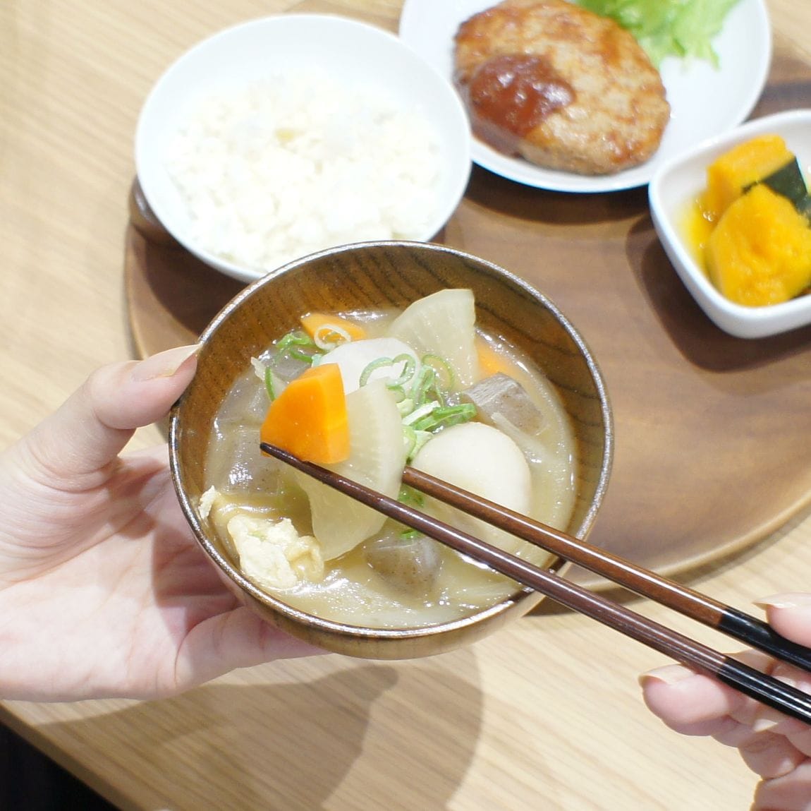 【堺北花田】おなかも心も、あたたまるお惣菜 |冷凍食品