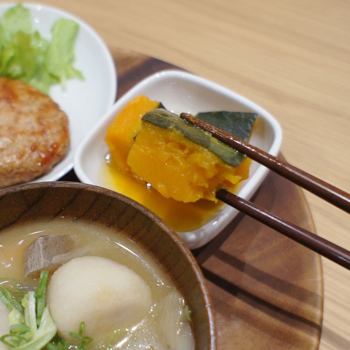 【堺北花田】おなかも心も、あたたまるお惣菜 |冷凍食品
