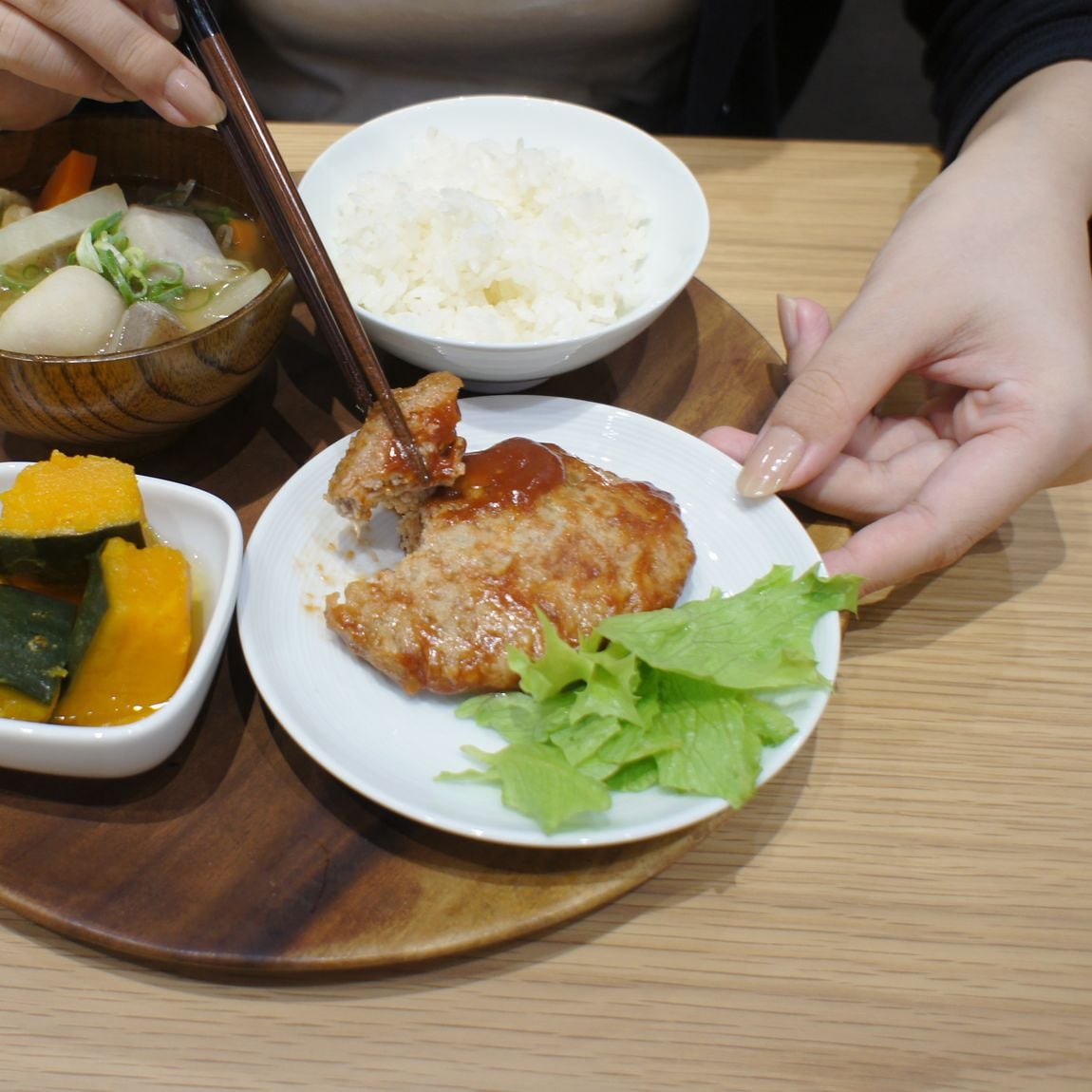 【堺北花田】おなかも心も、あたたまるお惣菜 |冷凍食品