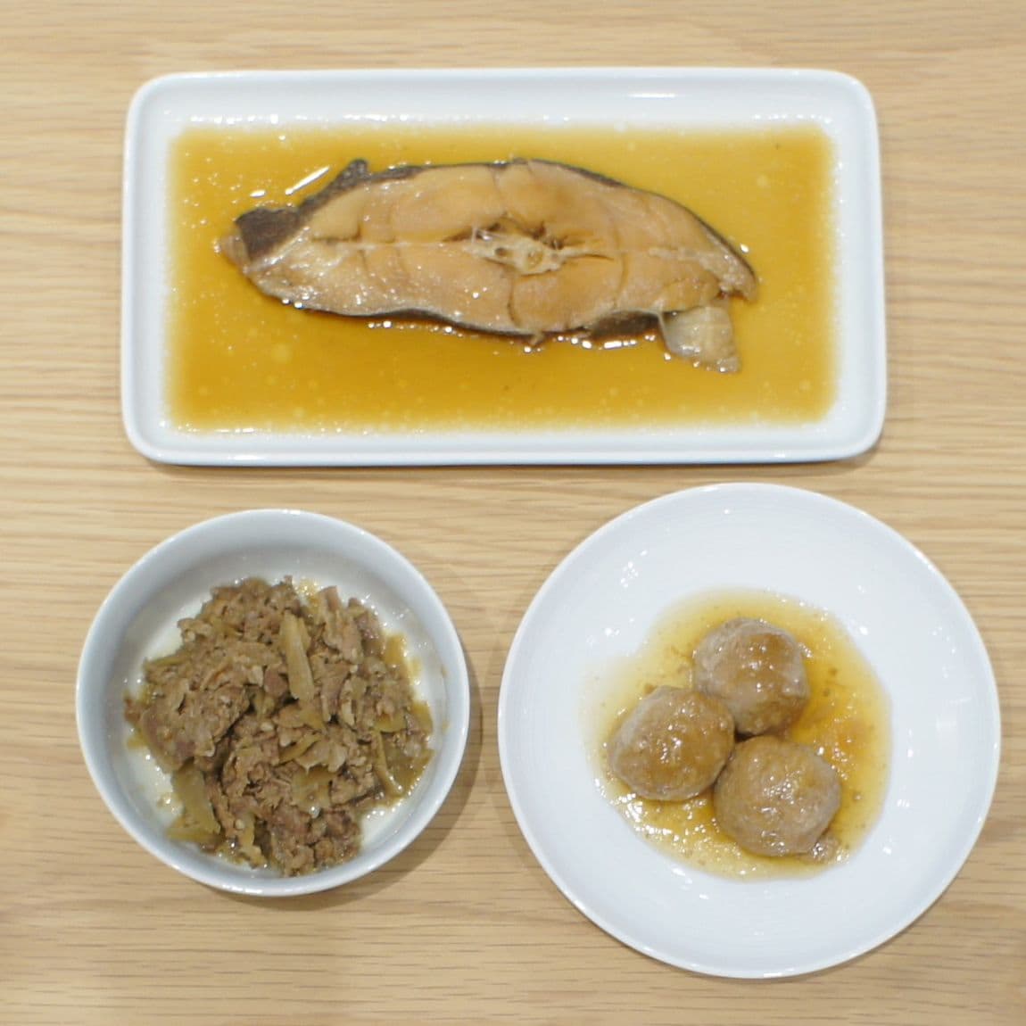 【堺北花田】おなかも心も、あたたまるお惣菜 |冷凍食品