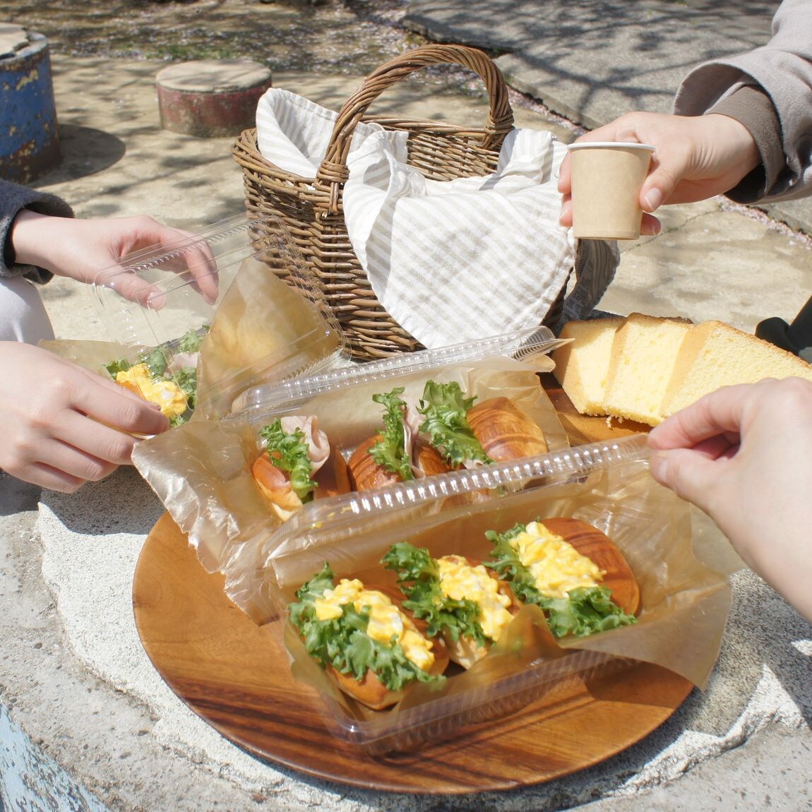 【堺北花田】たくさんあるからアレンジして食べよう｜ベーカリー売場から